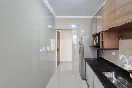 Apartamento para alugar com 62m², 2 quartos e 1 vagaCozinha