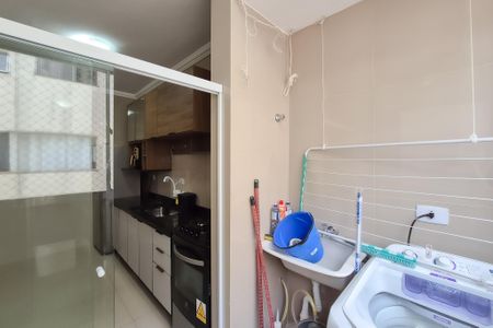 Apartamento para alugar com 62m², 2 quartos e 1 vagaÁrea de Serviço