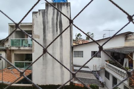 Quarto 1 - vista de apartamento para alugar com 2 quartos, 62m² em Alves Dias, São Bernardo do Campo