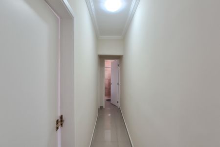 corredor de apartamento para alugar com 2 quartos, 62m² em Alves Dias, São Bernardo do Campo