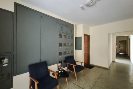 Apartamento para alugar com 62m², 2 quartos e 1 vagaÁrea comum