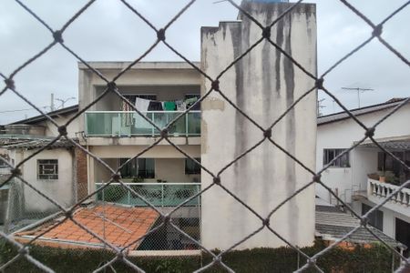 Sala - vista de apartamento para alugar com 2 quartos, 62m² em Alves Dias, São Bernardo do Campo