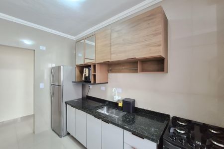 Apartamento para alugar com 62m², 2 quartos e 1 vagaCozinha
