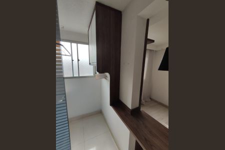 Apartamento para alugar com 2 quartos, 50m² em Parque das Constelações, Campinas