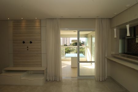 Sala de apartamento para alugar com 2 quartos, 72m² em Jardim da Gloria, São Paulo