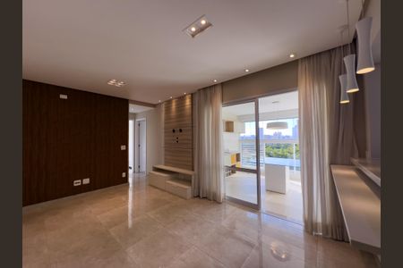 Sala de apartamento para alugar com 2 quartos, 72m² em Jardim da Gloria, São Paulo