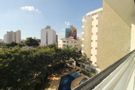 Varanda de apartamento para alugar com 2 quartos, 72m² em Jardim da Gloria, São Paulo