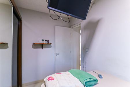 Apartamento para alugar com 50m², 2 quartos e 1 vagaQuarto 2