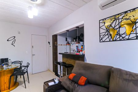 Apartamento para alugar com 50m², 2 quartos e 1 vagaSala