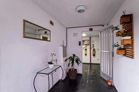 Apartamento para alugar com 50m², 2 quartos e 1 vagaHall social