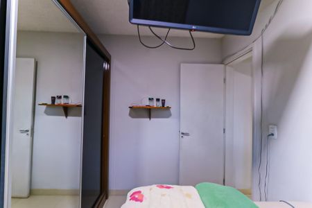 Apartamento para alugar com 50m², 2 quartos e 1 vagaQuarto 2