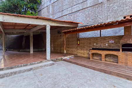 Apartamento para alugar com 50m², 2 quartos e 1 vagaÁrea comum - Churrasqueira