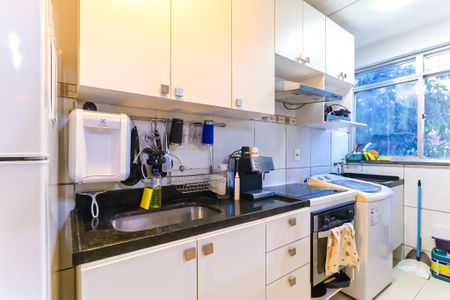Apartamento para alugar com 50m², 2 quartos e 1 vagaCozinha