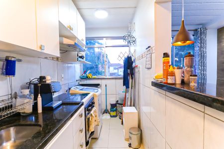 Apartamento para alugar com 50m², 2 quartos e 1 vagaCozinha