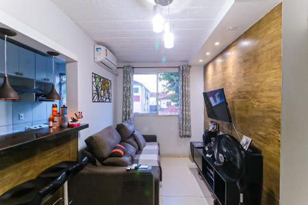 Apartamento para alugar com 50m², 2 quartos e 1 vagaSala