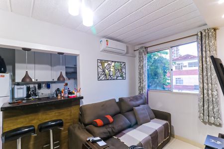Apartamento para alugar com 50m², 2 quartos e 1 vagaSala