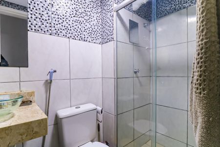 Apartamento para alugar com 50m², 2 quartos e 1 vagaBanheiro