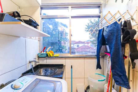 Apartamento para alugar com 50m², 2 quartos e 1 vagaÁrea de Serviço