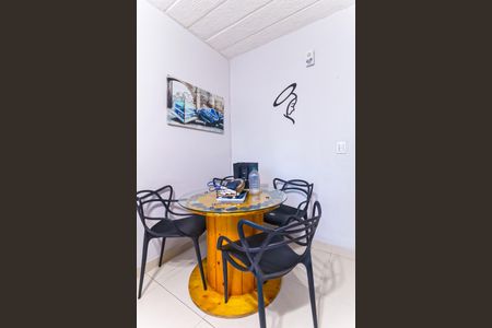 Detalhe Sala de apartamento para alugar com 2 quartos, 50m² em Lins de Vasconcelos, Rio de Janeiro