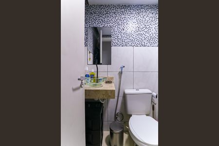Apartamento para alugar com 50m², 2 quartos e 1 vagaBanheiro