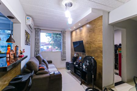 Sala de apartamento para alugar com 2 quartos, 50m² em Lins de Vasconcelos, Rio de Janeiro