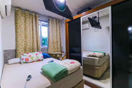 Apartamento para alugar com 50m², 2 quartos e 1 vagaQuarto 2