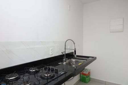 Apartamento para alugar com 44m², 2 quartos e 1 vagaCozinha