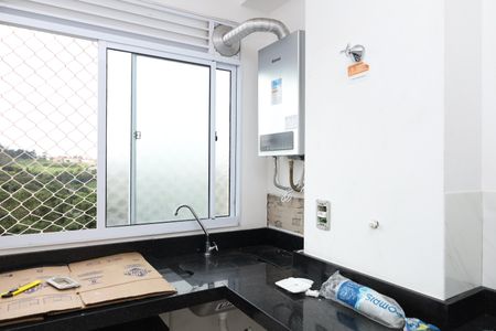 Apartamento para alugar com 44m², 2 quartos e 1 vagaÁrea de Serviço