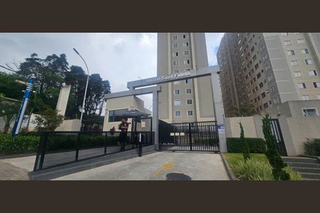 Apartamento para alugar com 44m², 2 quartos e 1 vaga
