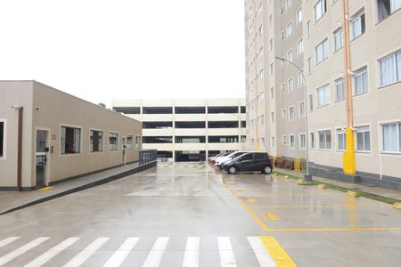 Apartamento para alugar com 44m², 2 quartos e 1 vagaÁrea comum - Estacionamento