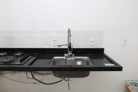 Apartamento para alugar com 44m², 2 quartos e 1 vagaCozinha