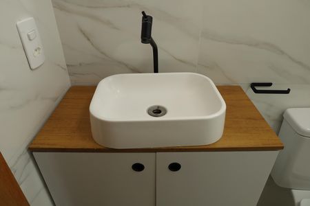 Apartamento para alugar com 44m², 2 quartos e 1 vagaBanheiro