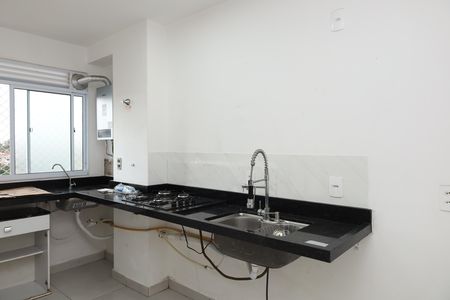 Apartamento para alugar com 44m², 2 quartos e 1 vagaCozinha
