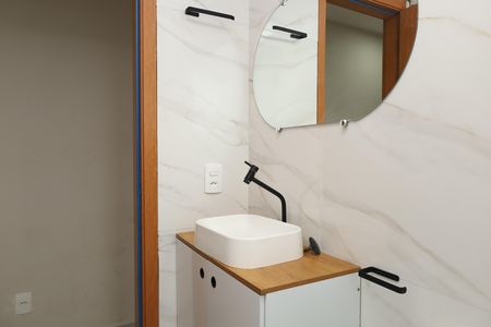 Apartamento para alugar com 44m², 2 quartos e 1 vagaBanheiro