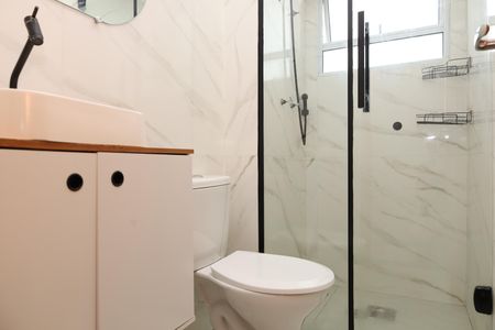 Apartamento para alugar com 44m², 2 quartos e 1 vagaBanheiro