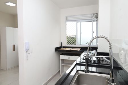 Apartamento para alugar com 44m², 2 quartos e 1 vagaCozinha