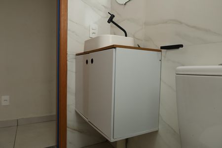 Apartamento para alugar com 44m², 2 quartos e 1 vagaBanheiro