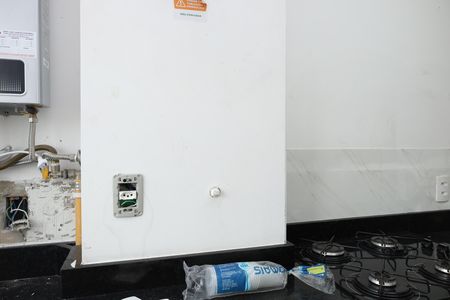 Apartamento para alugar com 44m², 2 quartos e 1 vagaÁrea de Serviço