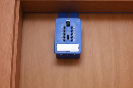 Apartamento para alugar com 44m², 2 quartos e 1 vagaLockbox instalada