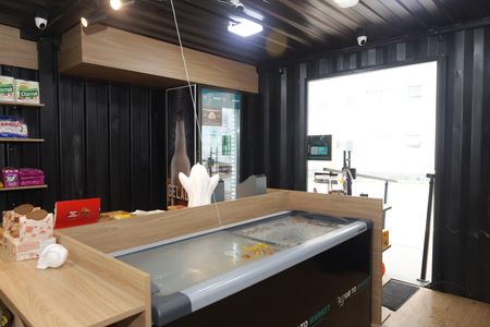 Apartamento para alugar com 44m², 2 quartos e 1 vagaÁrea comum - Mercado