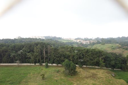 Apartamento para alugar com 44m², 2 quartos e 1 vagaVisão da janela