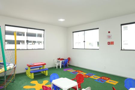 Apartamento para alugar com 44m², 2 quartos e 1 vagaÁrea comum - Brinquedoteca