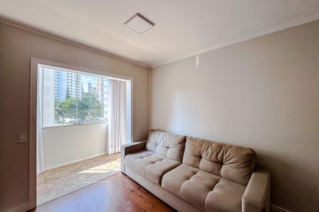 Sala de apartamento para alugar com 2 quartos, 63m² em Parque da Mooca, São Paulo