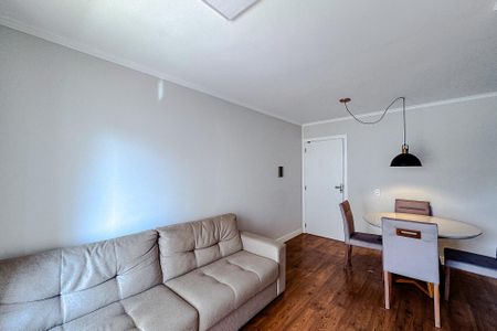Sala de apartamento para alugar com 2 quartos, 63m² em Parque da Mooca, São Paulo