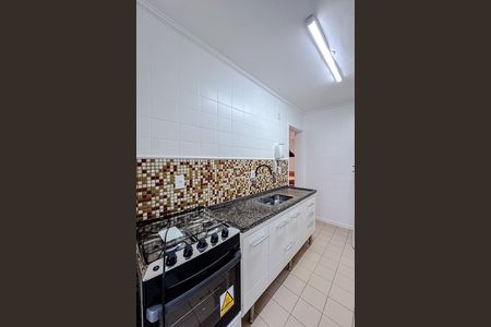 Apartamento para alugar com 63m², 2 quartos e 2 vagas Apartamento para alugar com 63m², 2 quartos e 2 vagasCozinha