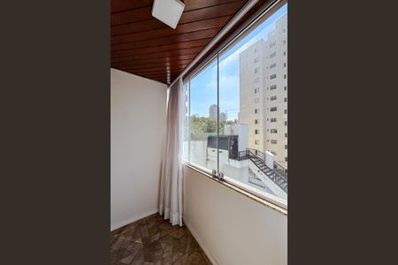 Varanda da Sala de apartamento para alugar com 2 quartos, 63m² em Parque da Mooca, São Paulo