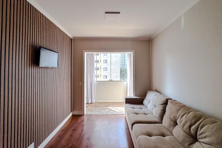 Apartamento para alugar com 63m², 2 quartos e 2 vagas Apartamento para alugar com 63m², 2 quartos e 2 vagasSala