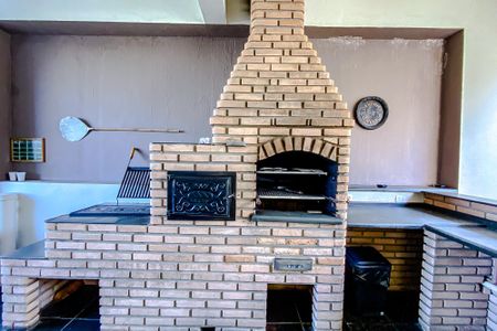 Apartamento para alugar com 63m², 2 quartos e 2 vagasÁrea comum - Churrasqueira