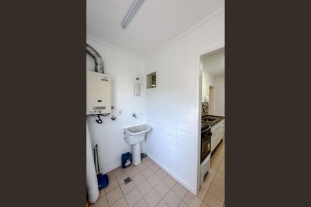 Apartamento para alugar com 63m², 2 quartos e 2 vagas Apartamento para alugar com 63m², 2 quartos e 2 vagasÁrea de Serviço