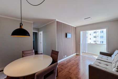 Sala de apartamento para alugar com 2 quartos, 63m² em Parque da Mooca, São Paulo